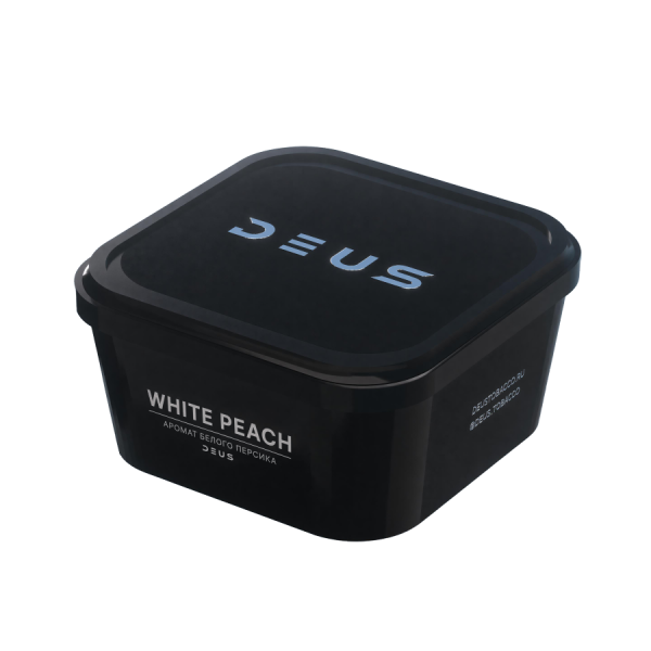 DEUS White Peach (Аромат белого персика), 250 гр