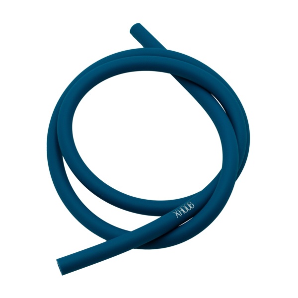 Шланг силиконовый Marine Blue Hoob