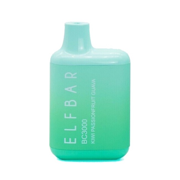Elf Bar BC3000 Киви Маракуйя Гуава