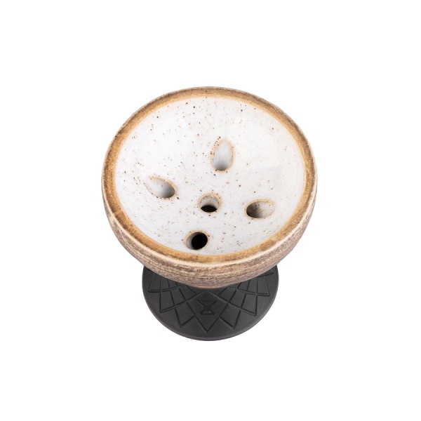 Чаша ALPHA BOWL - Turk Design PRO White Sand