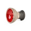 Чаша ALPHA BOWL - Turk Design Red Sand