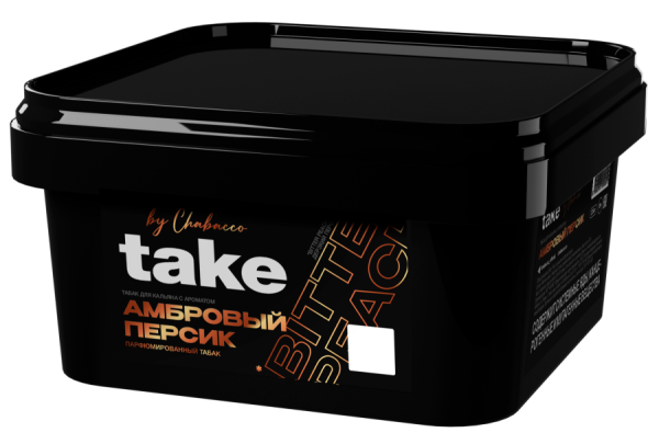 Take - Амбровый персик , 200 гр