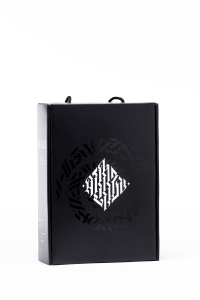 Alpha Hookah X Artist Collection - Red Matte (красный мат)