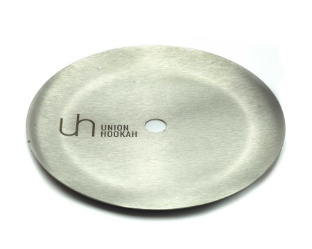 Кальян UNION Sleek ВОЛЬТ (темный) 