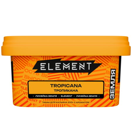 Element Земля Тропикана (Tropicana), 200 гр