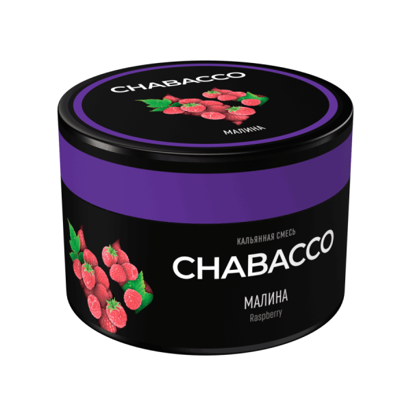 Chabacco Medium Raspberry (Малина), 40 гр