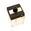 Кальян Hoob subAtom Black x Gold
