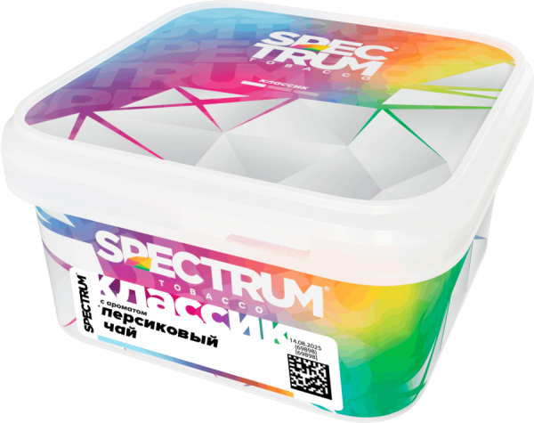 Spectrum Classic Line Персиковый чай, 200 гр