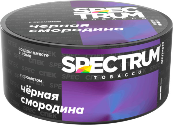 Spectrum Medium Line Черная смородина, 25 гр