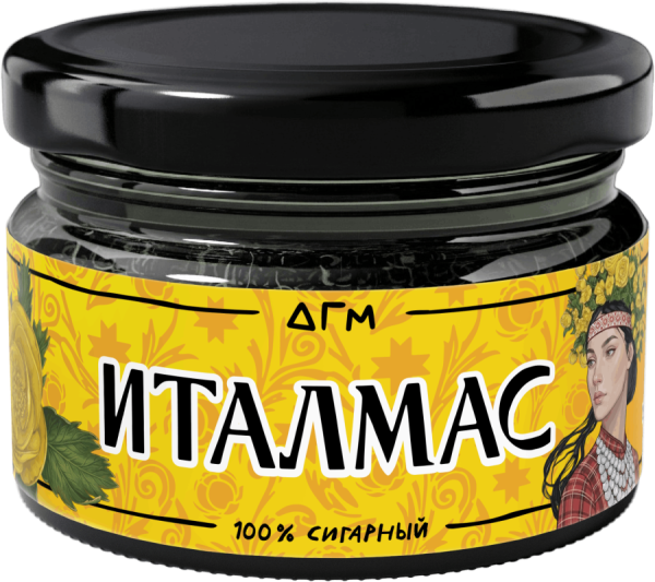 Dogma 100% Италмас, 80 гр