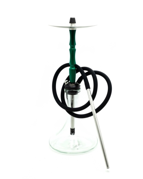 Кальян DSH ECO Metallic Green
