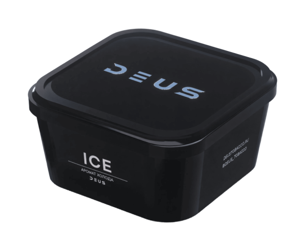 DEUS Ice (Аромат холода), 250 гр