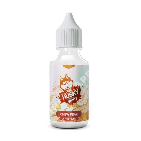Husky Salt Strong White Chew Peak 30мл