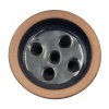 Чаша Nova Bowl Glaze Black