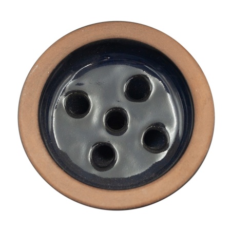 Чаша Nova Bowl Glaze Black