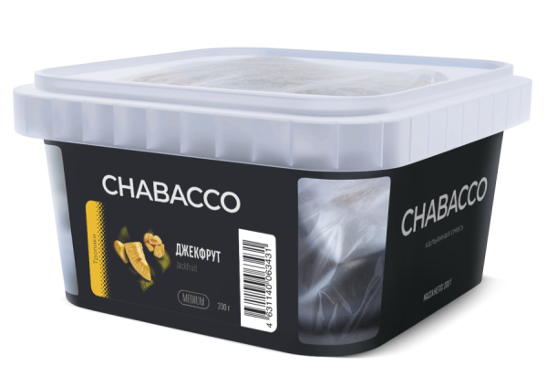 Chabacco Medium Jackfruit (Джекфрут), 200 гр