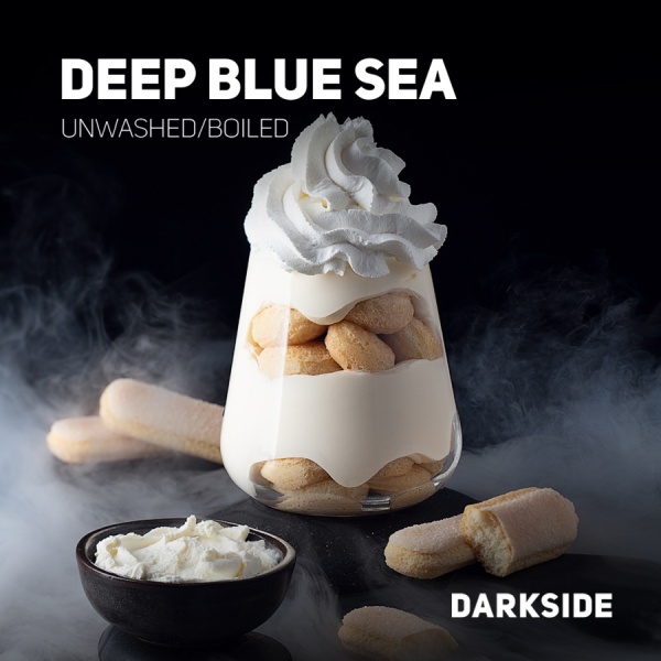 Darkside Base Deep Blue Sea (Дип Блю Си), 250 г