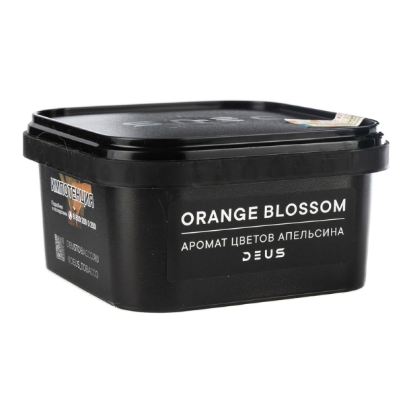 DEUS Orange Blossom (Цветы апельсина), 250 гр
