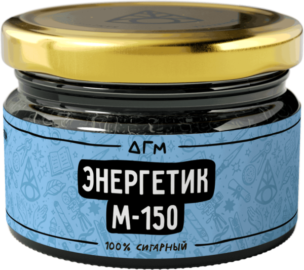 Dogma 100% Энергетик М-150, 80 гр