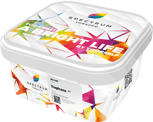 Spectrum Mix Line Tropicana (Ананас с кислинкой маракуйи), 200 гр