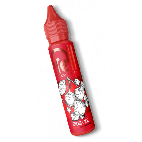 RELL Red Cherry Ice 30мл 20 Salt