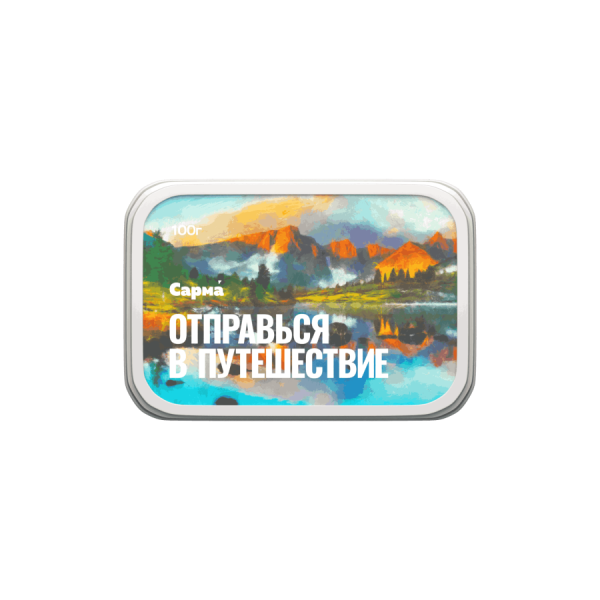 Сарма Компот из морошки, 100 гр
