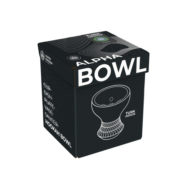 Чаша ALPHA BOWL - Turk Design Forest