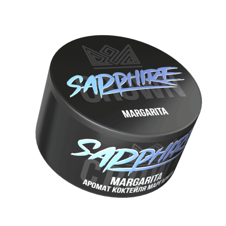 Sapphire Crown с ароматом Margarita (Коктейль Маргарита), 25 гр