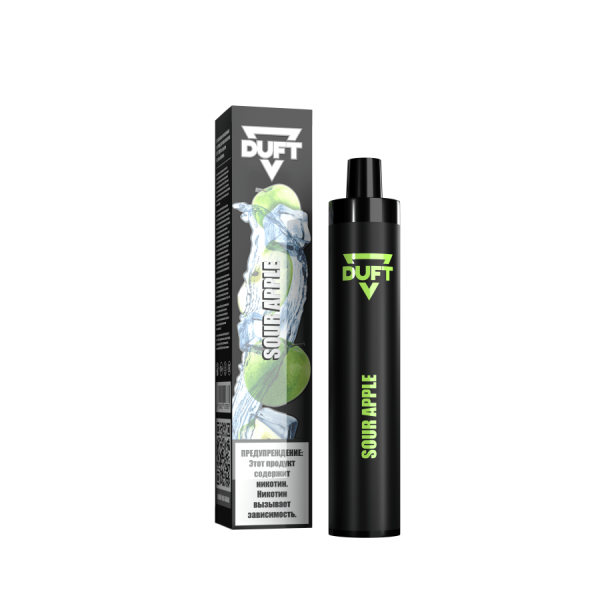 DUFT 3000 Sour Apple