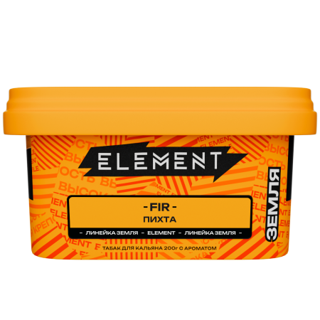 Element Земля Пихта (Fir), 200 гр