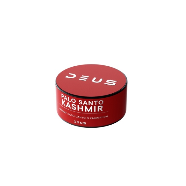 DEUS Palo Santo Kashmir (Пало Санто с Кашмиром), 20 гр
