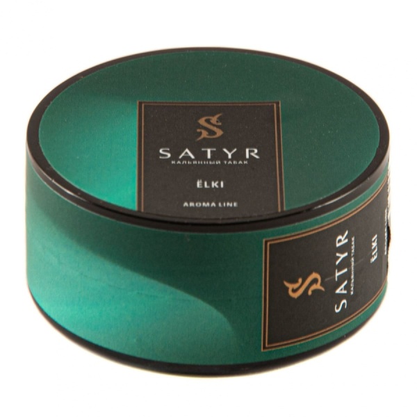 Satyr Ёlki (Хвоя), 25 гр