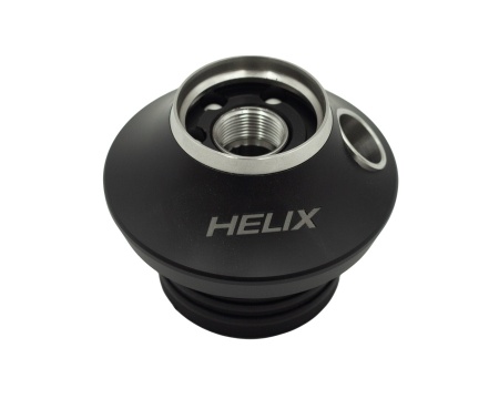 Кальян Don Helix (Черный)