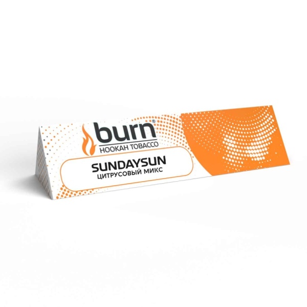 Burn Sunday Sun (Цитрусовый микс) 20 гр