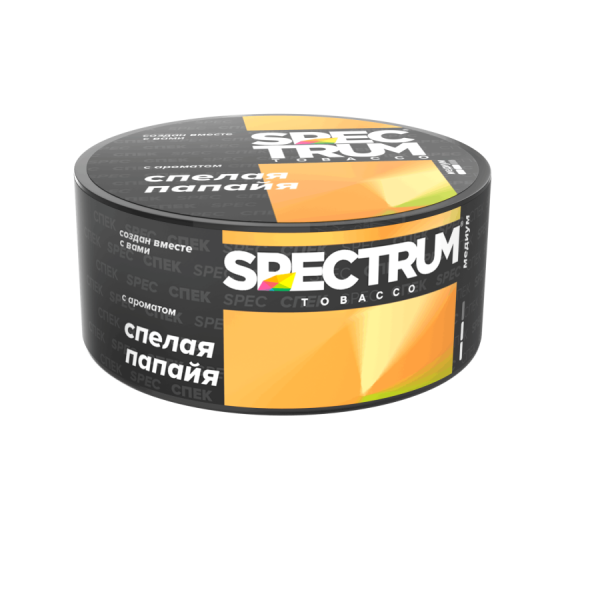 Spectrum Medium Line Спелая папайя, 25 гр