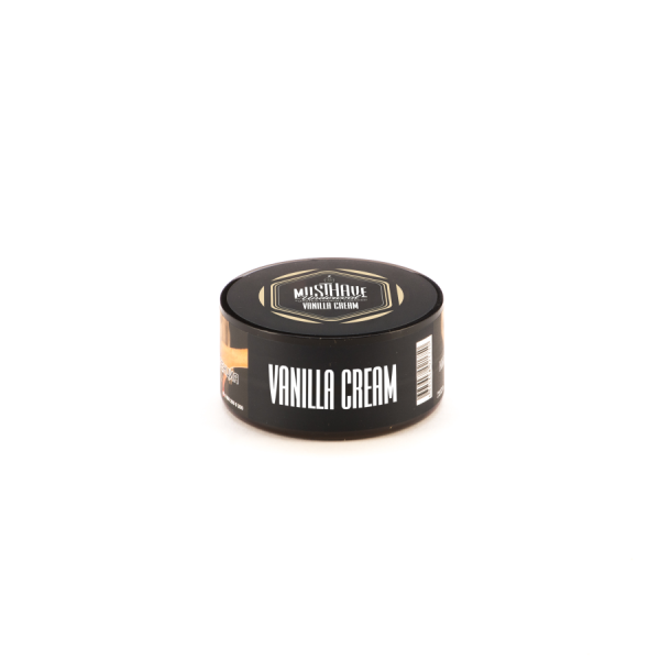 Must Have Vanilla Cream (Ванильный Крем), 25 гр