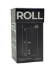 Ветровик для кальяна ALPHA ROLL (Black Matte)