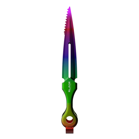 Щипцы Blade Hookah Titanium Edition Перламутровые