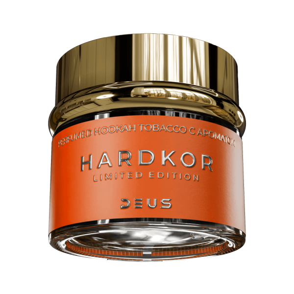 DEUS Perfume HARDKOR, 40 гр