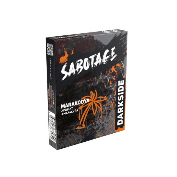 Darkside SABOTAGE Marakooya (Маракуя), 30 гр 