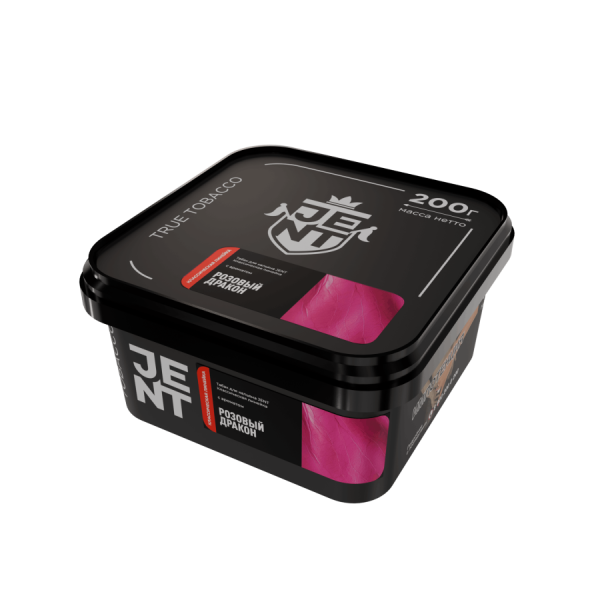 Jent Classic Line с ароматом Розовый Дракон, 200 гр