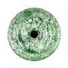 Чаша Облако Glaze Phunnel S - Бело-зеленый мрамор