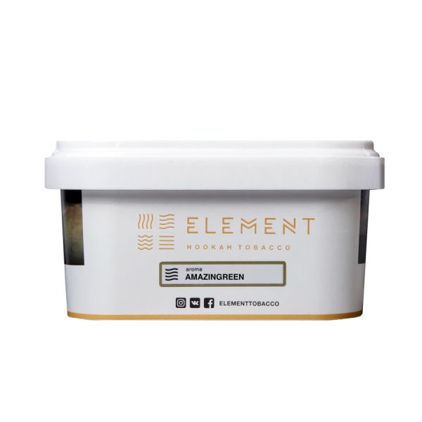 Element Воздух Зелёные Ягоды (Amazingreen), 200 гр