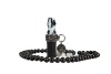 Мундштук Индивидуальный/персональный Japona Samurai Beads White