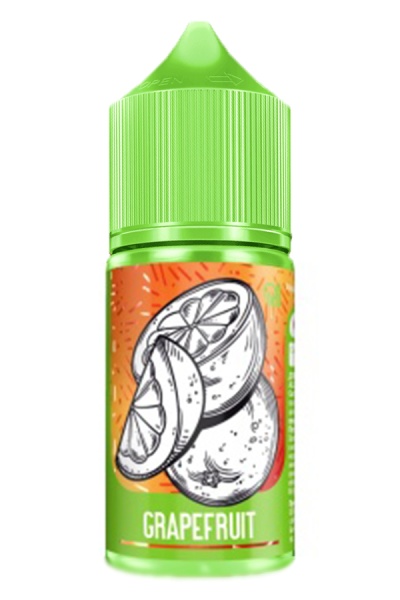 RELL Green Grapefruit A 30 мл 20 salt