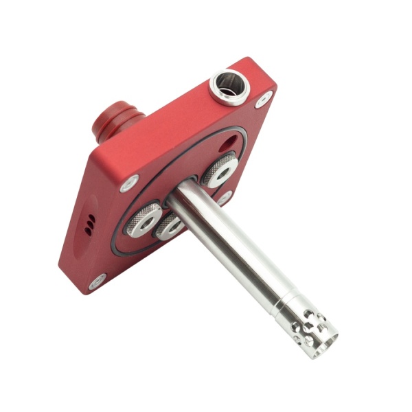 Кальян Hoob subAtom Wine Red