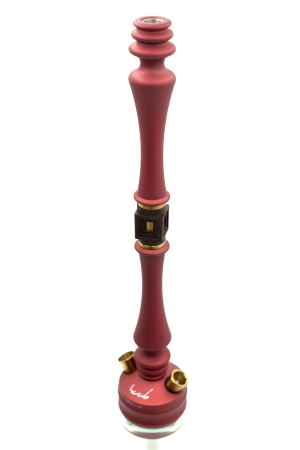 Кальян Hoob Mars Wine Red-Gold