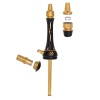 Кальян Blade Hookah M 2 mini Black-gold