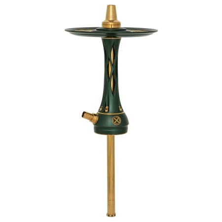 Кальян Blade Hookah M 2 mini Green-gold