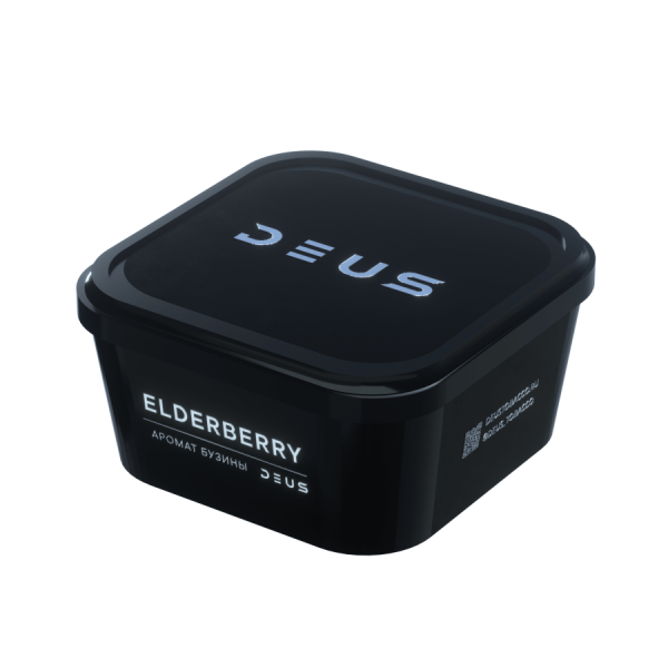 DEUS Elderberry (Бузина), 250 гр
